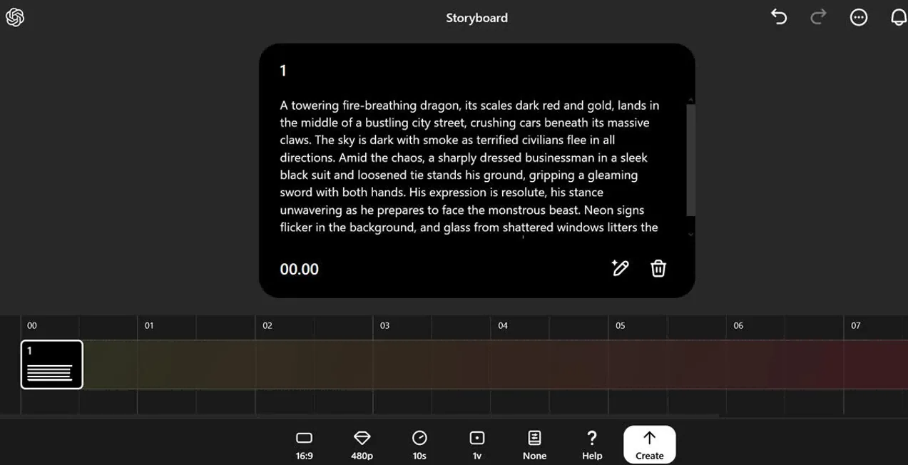 如何使用 OpenAI 的 Sora 创建令人惊叹的 AI 生成视频插图9