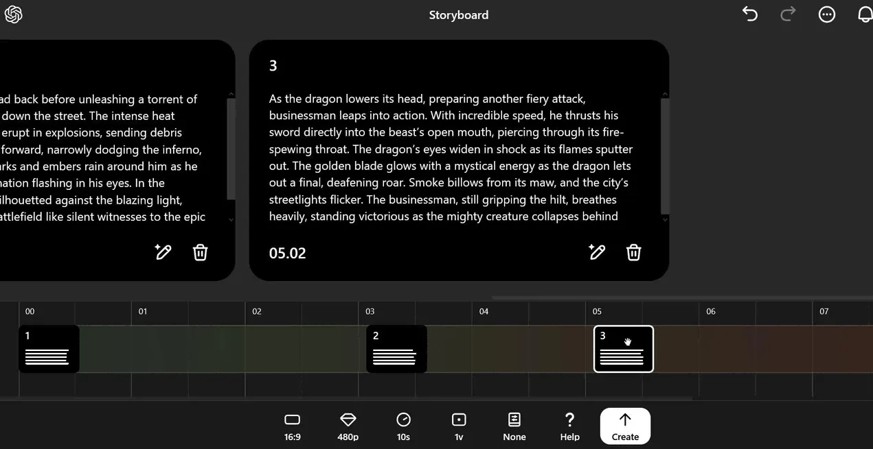 如何使用 OpenAI 的 Sora 创建令人惊叹的 AI 生成视频插图11