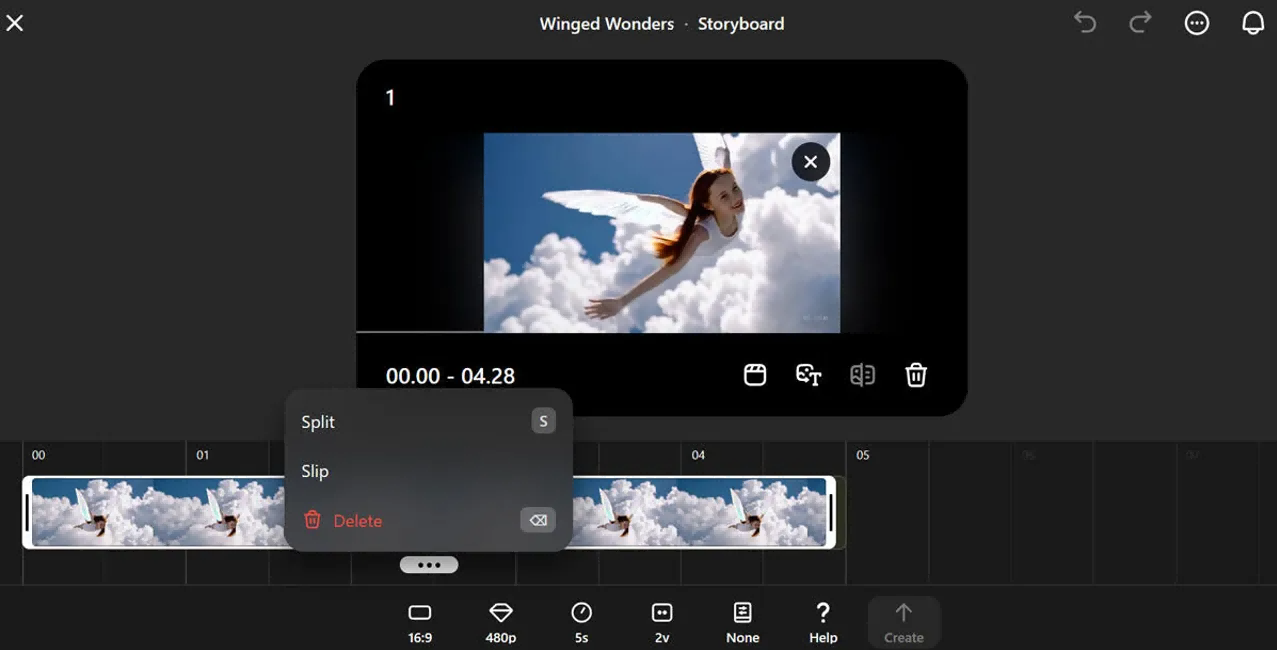 如何使用 OpenAI 的 Sora 创建令人惊叹的 AI 生成视频插图5