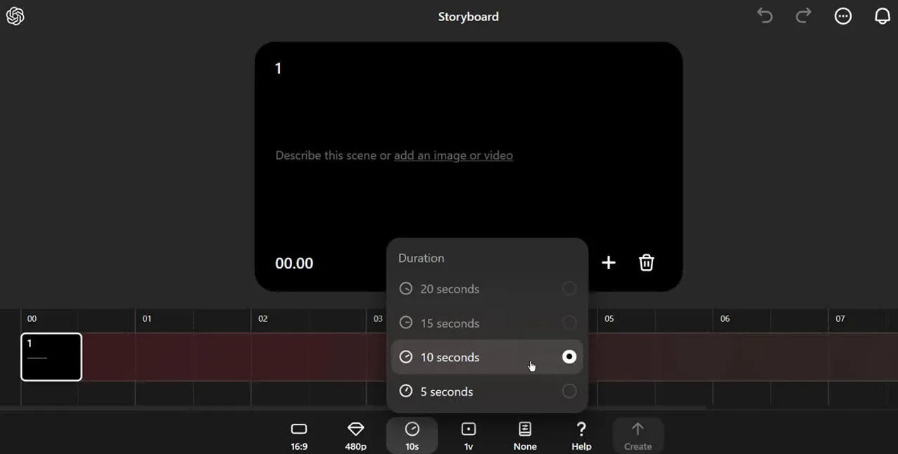 如何使用 OpenAI 的 Sora 创建令人惊叹的 AI 生成视频插图8